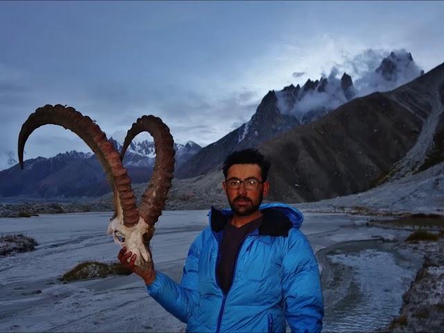 PANMAH GLACIER    Karakoram Pakistan