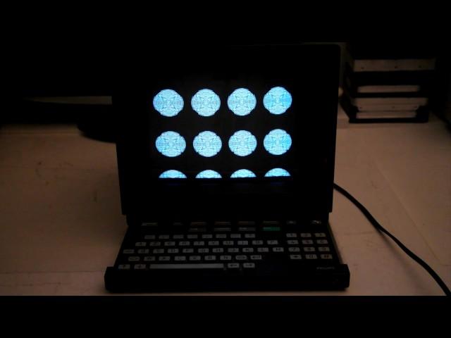 Demo Minitel 2