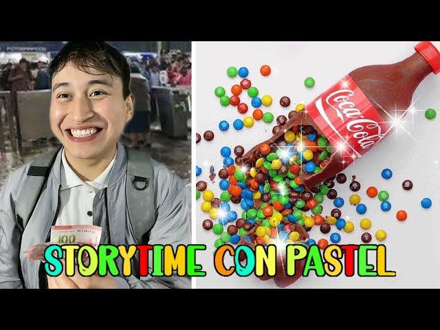 8 Hora De los Mejores Tiktoks de @DiegoChavezz  Morirás de Risa  Storytime Con Pastel  Part #4