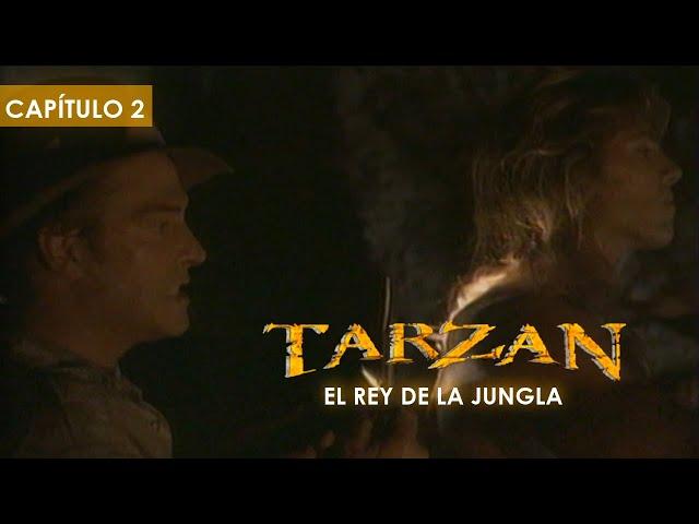 Tarzán y la promesa rota | Serie en español latino | Wolf Larson (Tarzán EP.2 S.2)