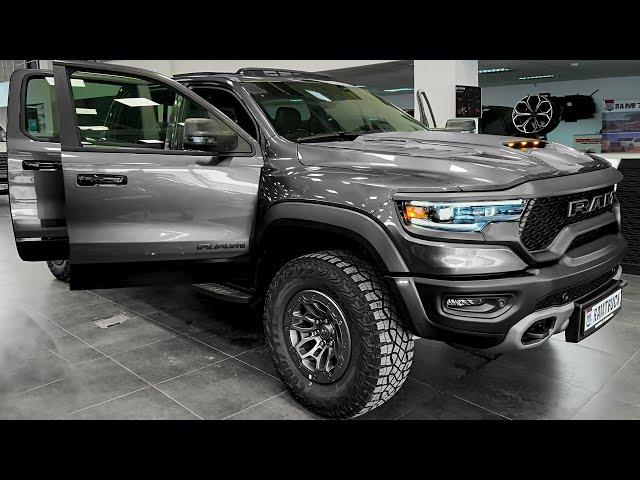 2025 Dodge RAM TRX - The Ultimate Off-Road Truck