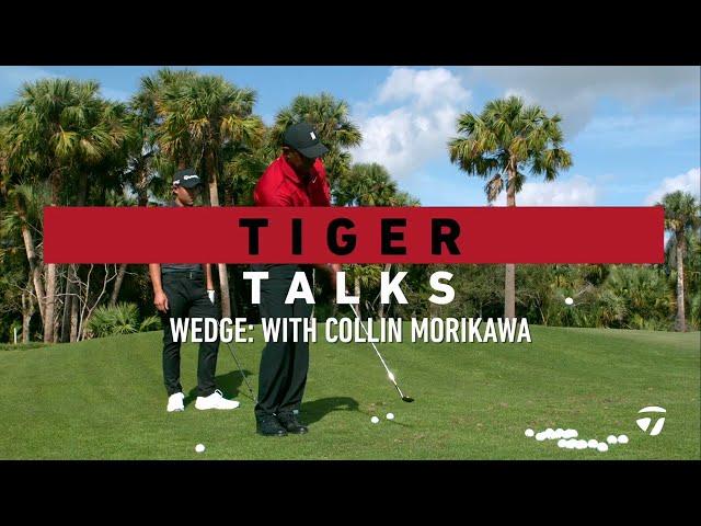 Tiger Talks: Short Game Masterclass with Collin Morikawa