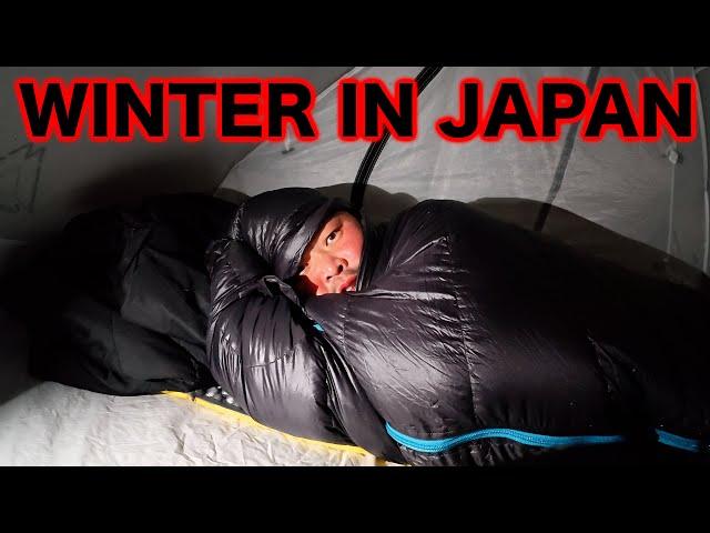 You Need This! Japanese Winter Hack from My Homeless Experience