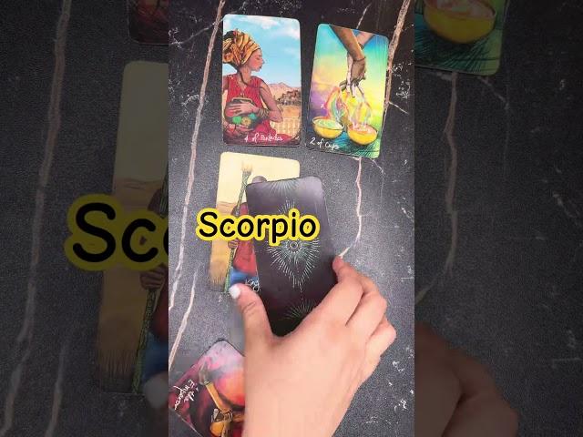 Scorpio ️ Brand new Marriage proposal is coming for you #tarot #scorpio #scorpiotarot #ienigma