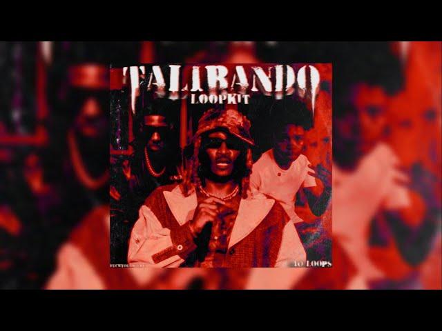 [FREE] Loopkit/Sample Pack "Talibando" (Future, Rob49, Anti Da Menace)