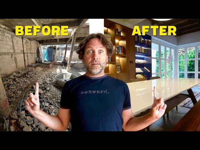 Buying and Renovating a House in Bangkok