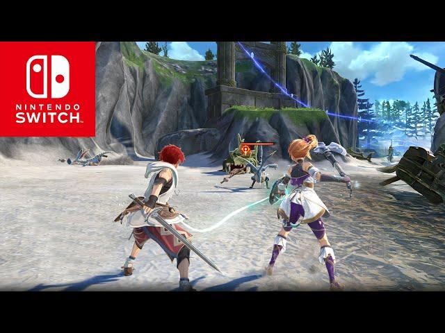 TOP 10 NEW UPCOMING RPG Games on Nintendo Switch 2024 & 2025