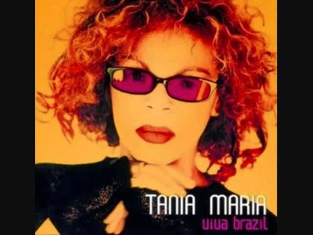 Tania Maria- Petite Fleur Live