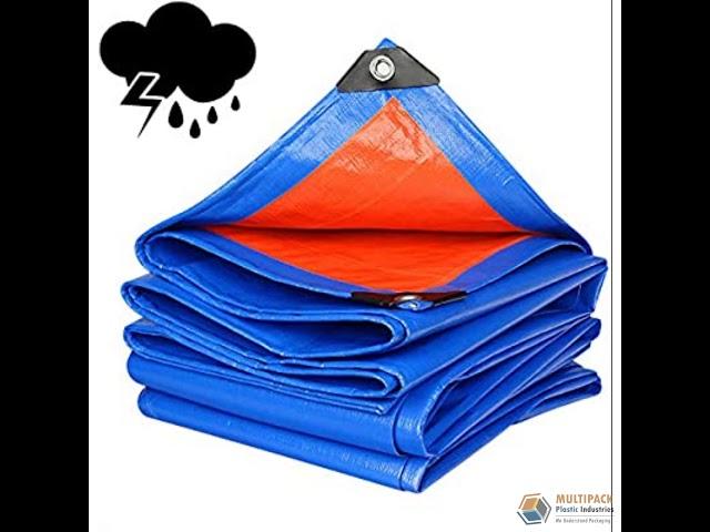 Tarpaulin, Tarp Manufacturer, Waterproofing, Exporter Multipack Plastic Industries