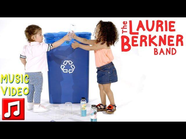 "Clean It Up" by The Laurie Berkner Band | Best Kids Songs