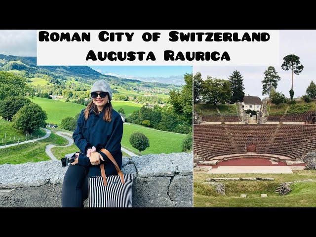 Exploring Roman City of Switzerland Augusta Raurica | Switzerland Villages