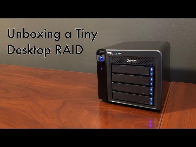 Pegasus2 M4 Unboxing