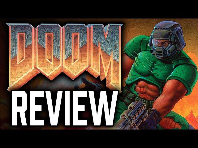 The ULTIMATE Classic Doom Review