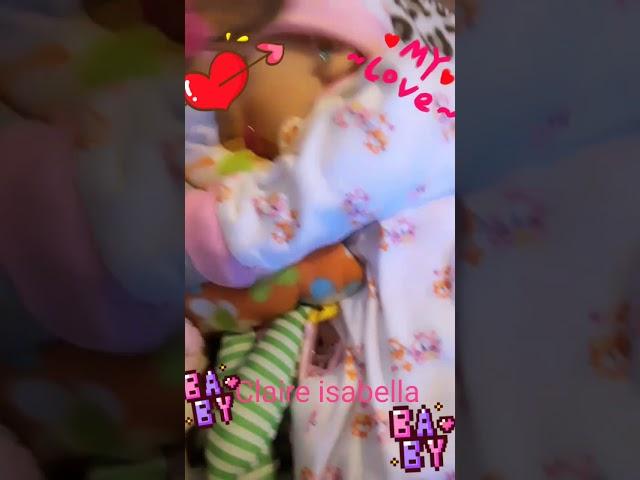 Little one dolls Claire Isabella