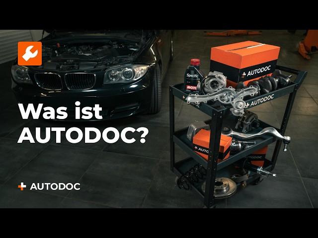 Warum AUTODOC? Alles, was Sie über Europas größten Autoteile-Shop wissen müssen