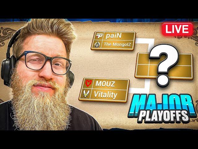BLAST.tv AUSTIN CS2 MAJOR - Semi-Finals | fl0m