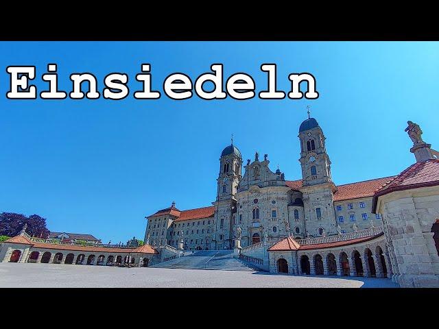 Einsiedeln: Switzerland's Hidden Gem