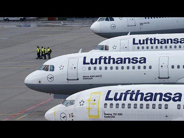 Lufthansa, vertenza in salita: due nuovi giorni di sciopero dei piloti