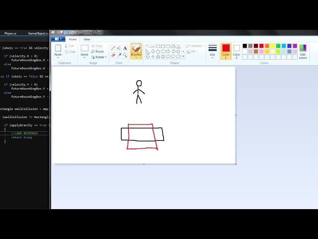 5. Collision Detection and Physics pt. 2 | Making a 2D Game Engine with FNA