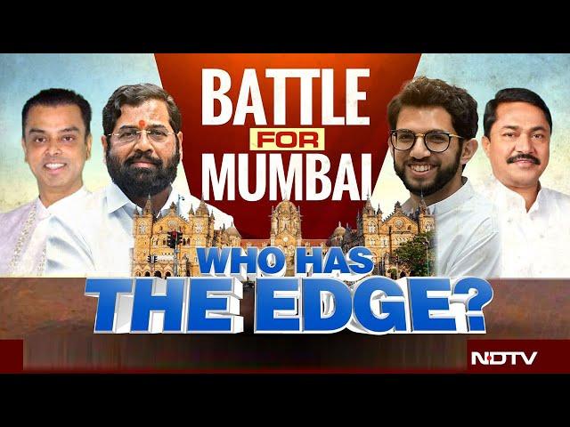 Maharashtra Elections 2024 | Battle For Mumbai: Who Has The Edge?