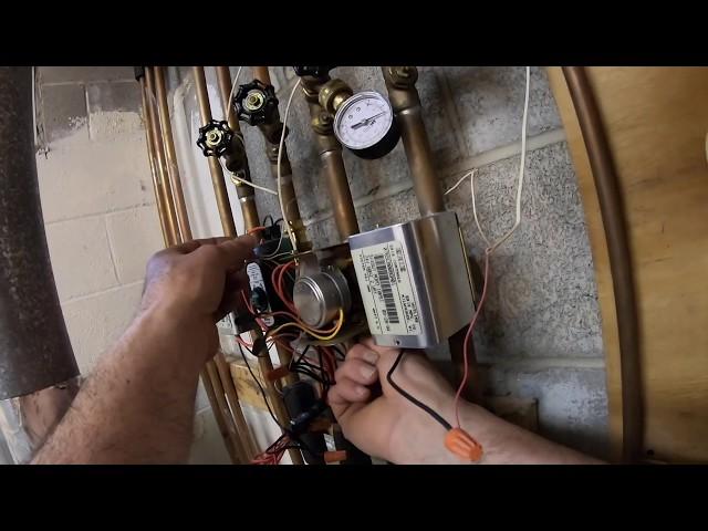 Troubleshooting Thermostat and Zone Valve My Heat One Zone Not Heating