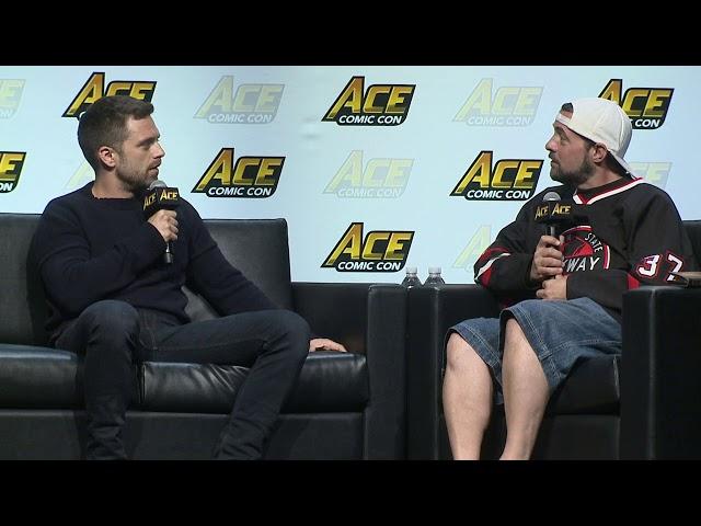 Tom Holland, Sebastian ͏Stan & Anthony Mackie: Spider-Man & Avengers Panel | ACE Comic Con Seattle