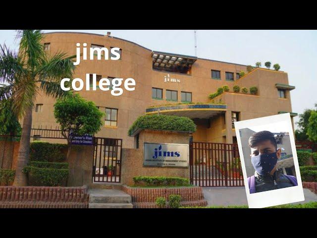 Jagan Institute of Management Studies (Jim's) Sector 5, Rohini New Delhi 2020 | MBA in Delhi |