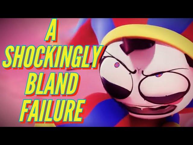 The Newest Episode of The Amazing Digital Circus Is The Biggest Disappointment In Indie Animation