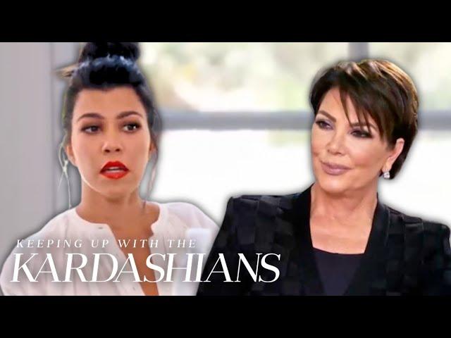 Kris Jenner’s Top "Keeping Up With The Kardashians" Family Moments & More! | KUWTK | E!