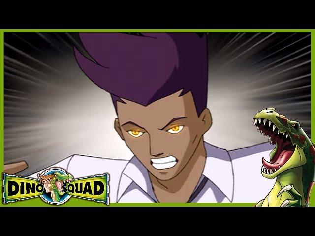 Dino Squad - The Not So Great Outdoors | HD Full Episode | Dinosaur Videos For Kids
