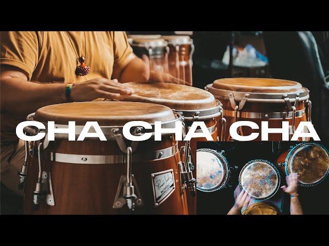 How To Do 3 Simple Cha Cha Cha Variations on Congas