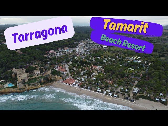 Tamarit Beach Resort, Tarragona, Costa Daurada (Spanien)