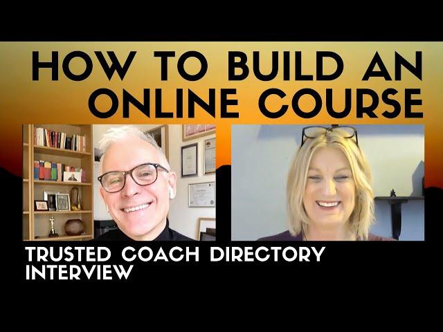 How To Build And Launch An Online Course