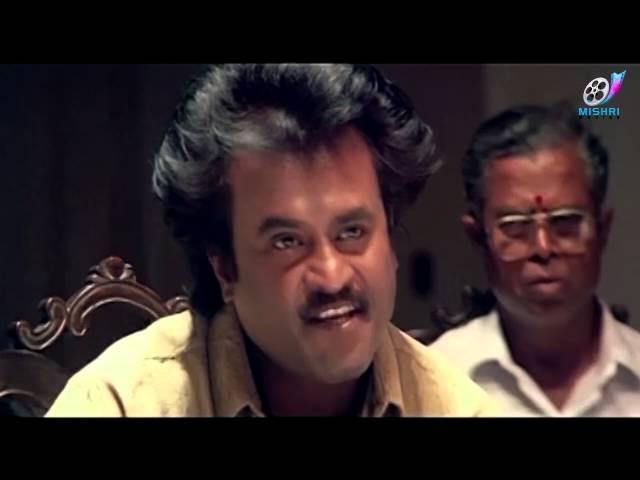 Thalapathi Super Scene | Rajinikanth | Mammootty | Aravindswamy | Tamil | Thalaivar Mass!!! | Rajini