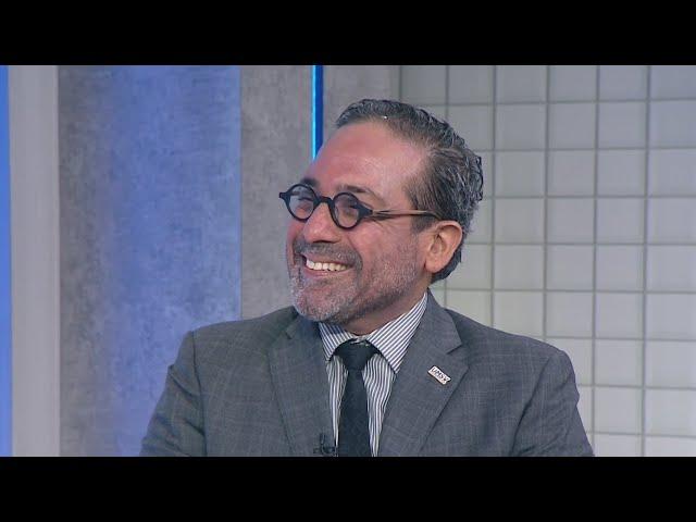 Fights over experience, records break out at NYC mayoral attacks