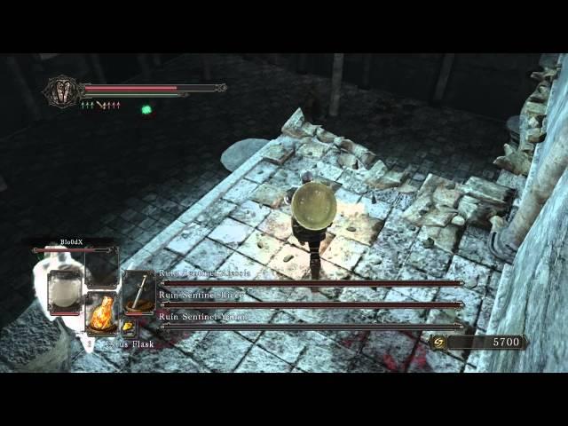 DarkSouls ll walkthrough ep11