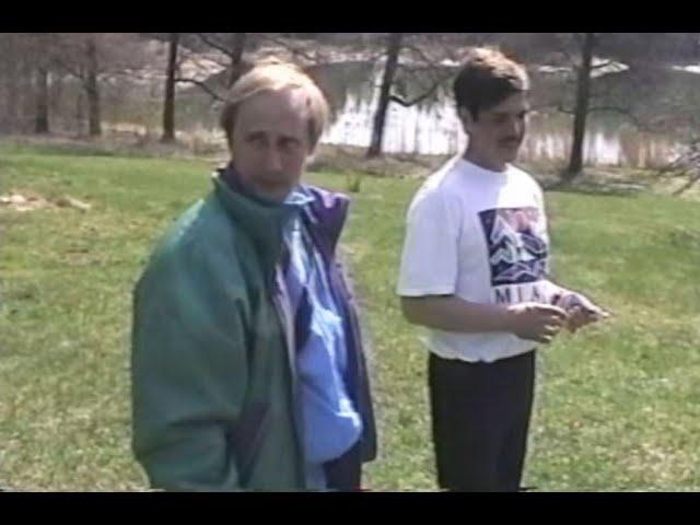 Home video  "Прислуга Собчака"