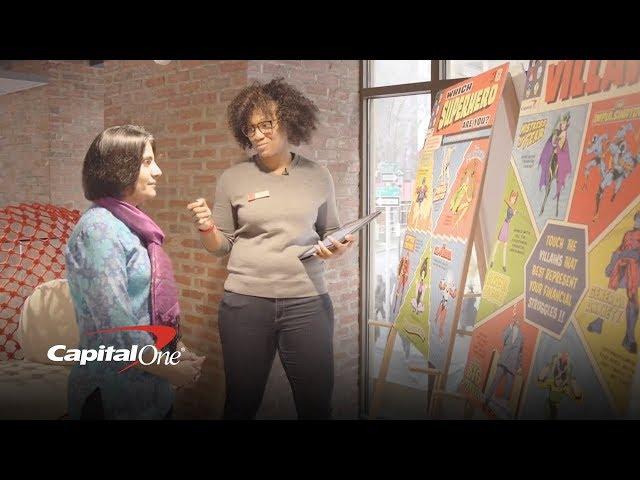 Understand Your Finances (Financial Superpowers) | Capital One