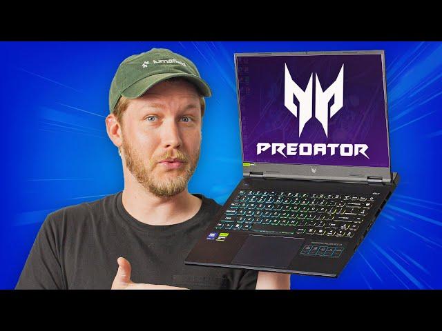 The cheapest expensive laptop - Acer Helios Neo 14 (2024)