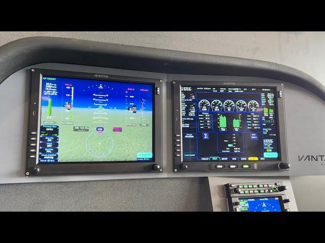 AirVenture 2024: Avidyne Vantage Update