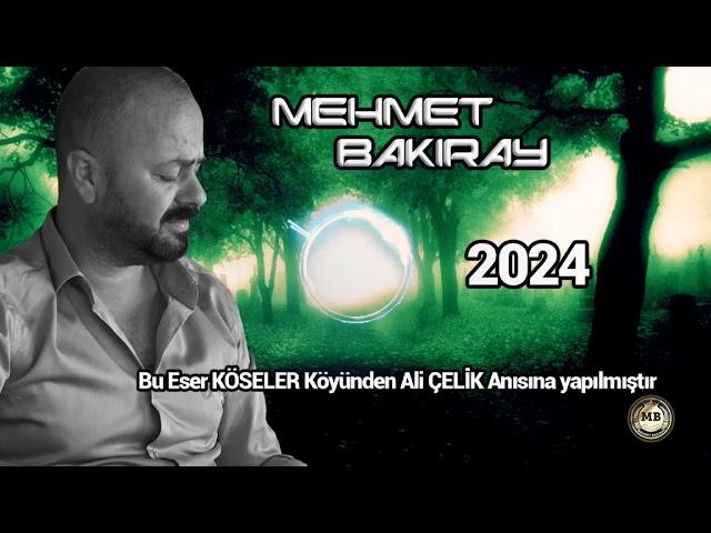 MEHMET BAKIRAY ALİ ÇELİK ANISINA KÖY TÜRKÜSÜ ÖZEL KAYIT SÜPERRR YENİ