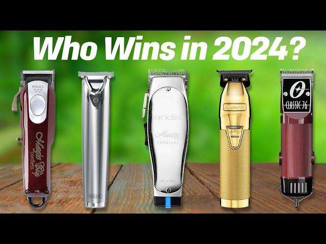 Best Hair Clippers 2024 [don’t buy one before watching this]