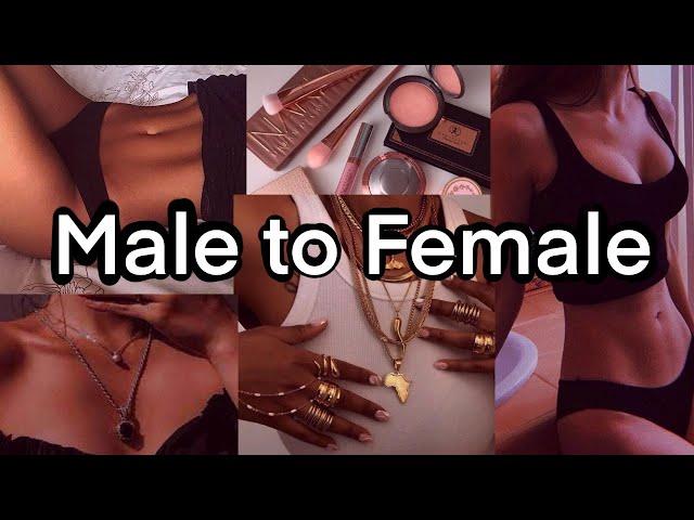 transgender woman subliminal | appearance change | male to female subliminal | #lawofassumption