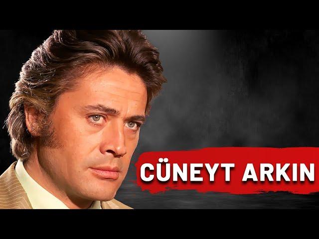 TÜRK SİNEMASININ EFSANESİ | CÜNEYT ARKIN HAYATI