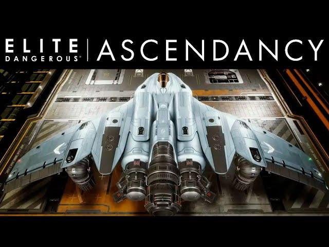 Ascendancy Update, New Ship Breaks Records, Powerplay 2.0