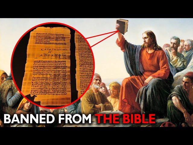 The Hidden Teachings of Jesus Banned from The Bible Reveal Shocking Secrets of Humanity | Part 1