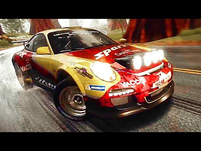V-RALLY 4 Trailer (2018) PS4 / Xbox One / Switch / PC