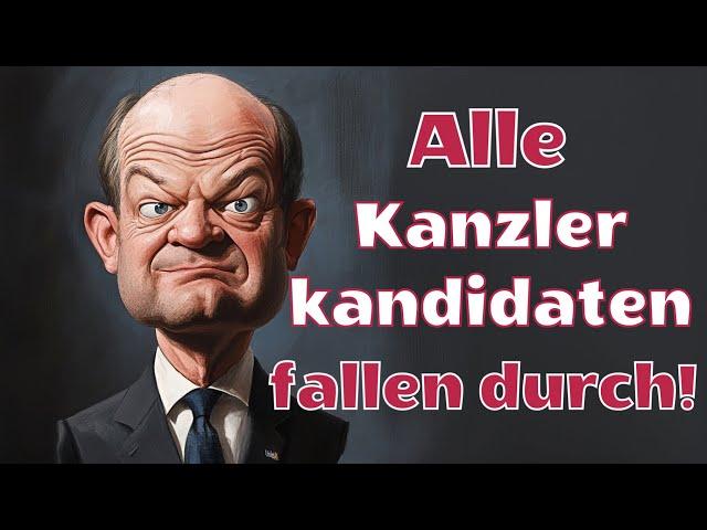 EIL: Keiner will sie! - Vernichtendes Ergebnis beim Politbarometer! 