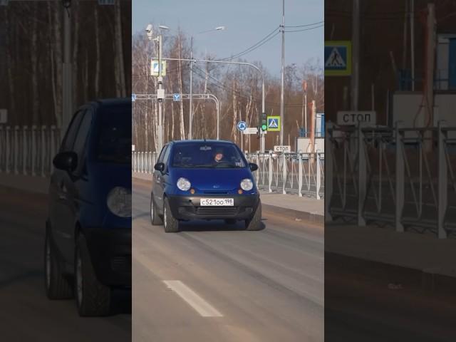 Турбо-Матиз 200 сил 0-100 #academeg #academic #матиз #турбо
