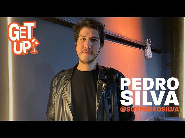 Pedro Silva Get Up Stand Up # 15